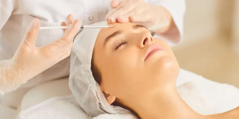 مزوتراپی زیر چشم در کرج/ رفع تیرگی زیر چشم با مزوتراپی