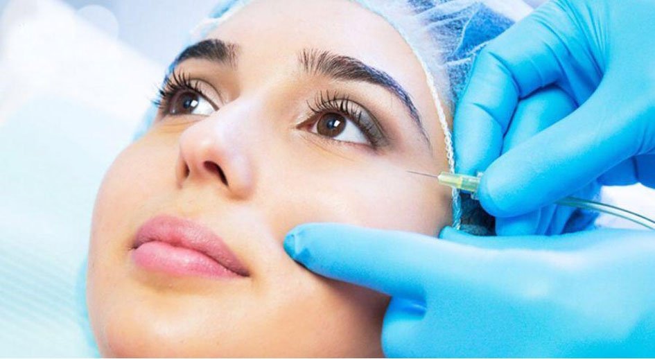 مزوتراپی زیر چشم در کرج/ رفع تیرگی زیر چشم با مزوتراپی