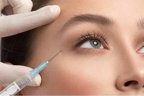 بوتاکس چشم گربه ای در کرج/ مرکز بوتاکس کرج