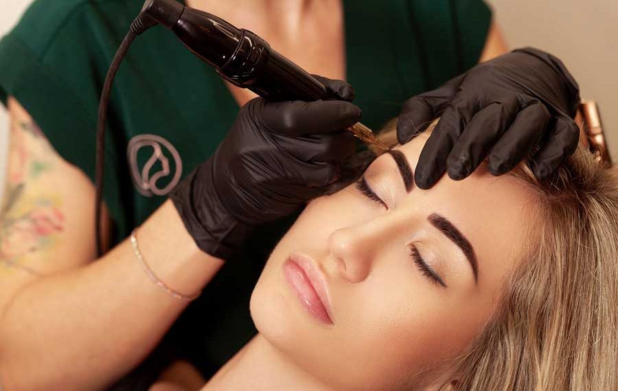 مرکز تخصصی پاک کردن تاتو ابرو در کرج