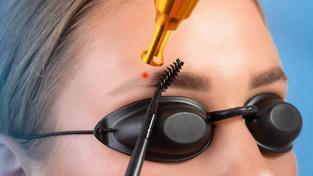 مرکز تخصصی ریموو ابرو در کرج