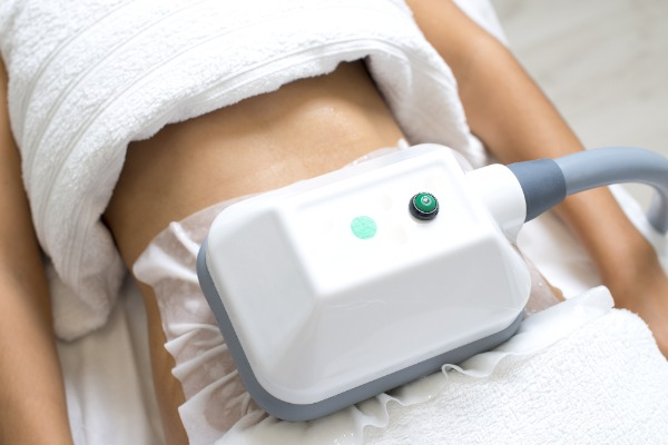 لاغری با دستگاه چند جلسه طول میکشد