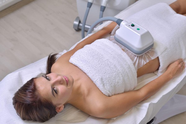 ماندگاری نتایج کرایو لیپولیز