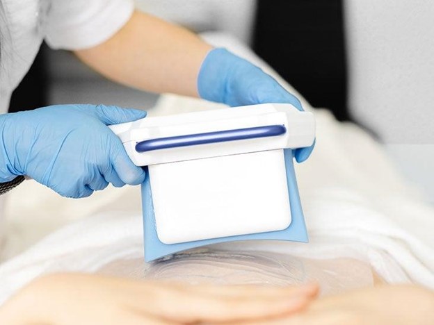 لاغری با دستگاه کرایو لیپولیز در کرج