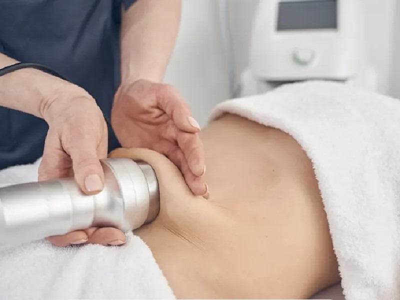 هزینه هر جلسه لاغری با دستگاه چقدر است؟