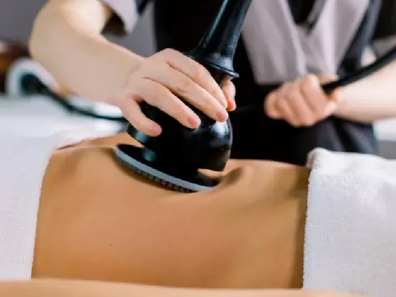 لاغری موضعی با دستگاه در کرج