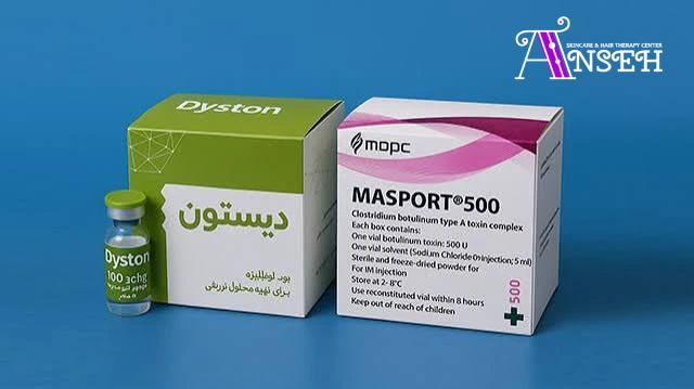 قیمت بوتاکس ایرانی
